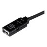 StarTech.com Cable de Extensión Alargador de 10m USB 2.0 Hi Speed Alta