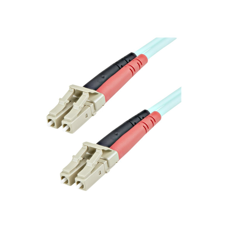 StarTech.com A50FBLCLC1 - Cable Fibra Patch 10GB Lc A Lc | APLIUM