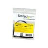 Cable Adaptador 15CM De Audio Jack 3.5MM Hembra A Rca Macho | APLIUM
