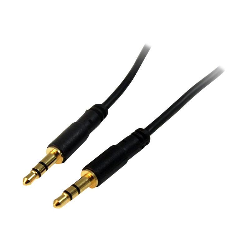 Cable 91CM Audio Estereo 35MM Trrs Minijack Plug Macho Macho | APLIUM