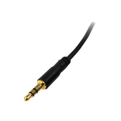 Cable 91CM Audio Estereo 35MM Trrs Minijack Plug Macho Macho | APLIUM