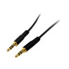 Cable 3M Delgado Audio Estereo 3.5MM Macho A Macho | APLIUM