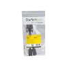 StarTech Cable 20cm DMS59 a DisplayPort Doble Conversor LFH59 a DP - S
