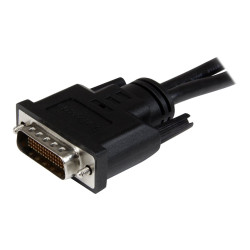 StarTech Cable 20cm DMS59 a DisplayPort Doble Conversor LFH59 a DP - S