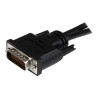 StarTech Cable 20cm DMS59 a DisplayPort Doble Conversor LFH59 a DP - S
