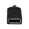 StarTech Cable 20cm DMS59 a DisplayPort Doble Conversor LFH59 a DP - S