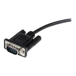 Cable 50CM Extension Serie DB9 Conexion Directa RS232 Ega | APLIUM