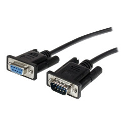 Cable 50CM Extension Serie DB9 Conexion Directa RS232 Ega | APLIUM