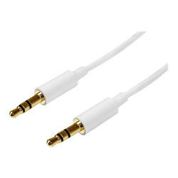Cable 2M Audio Estereo 35MM Minijack Plug Macho Macho | APLIUM