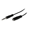 Cable 1M Extensor Alargador De Auriculares Jack 3.5MM 3 Pin | APLIUM