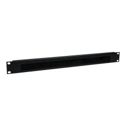 StarTech.com Panel Pasacables con Cepillo para Armario Rack de Servido