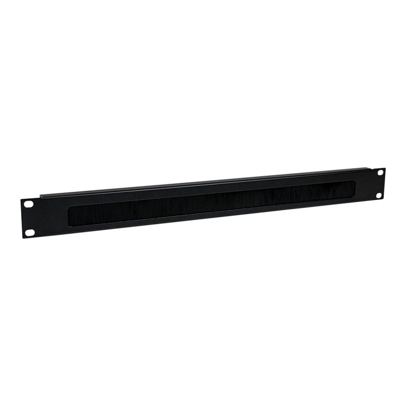 StarTech.com Panel Pasacables con Cepillo para Armario Rack de Servido