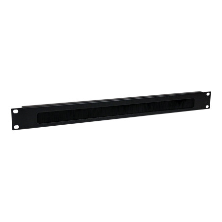 StarTech.com Panel Pasacables con Cepillo para Armario Rack de Servido