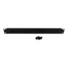 StarTech.com Panel Pasacables con Cepillo para Armario Rack de Servido