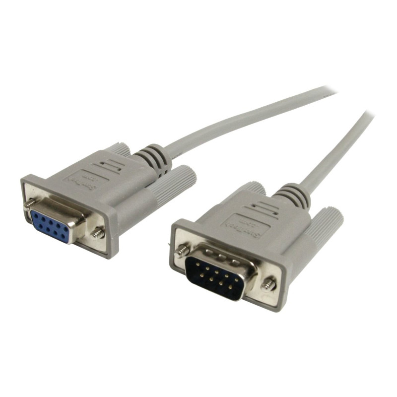 6 ft Straight Through VGA Serial Cable | APLIUM