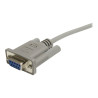 6 ft Straight Through VGA Serial Cable | APLIUM