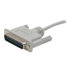 10ft Cross Wired Serial Null Modem Cable | APLIUM