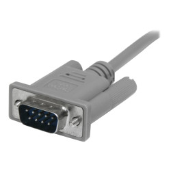 10ft RS232 Serial Null Modem Cable F/M | APLIUM