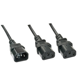 1M C14 To 2 X Iec C13