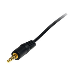 StarTech.com Cable Adaptador de Mini-Jack a RCA 91cm - Jack 3,5mm Mach