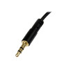 Cable 1.8M Audio Estreo 3.5 Mm Acodado En Angulo Derecho | APLIUM