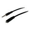 Cable De 1M Extensor Alargador De Headset Jack 3.5MM 4 Pines | APLIUM
