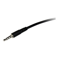 Cable De 1M Extensor Alargador De Headset Jack 3.5MM 4 Pines | APLIUM