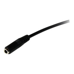 Cable De 1M Extensor Alargador De Headset Jack 3.5MM 4 Pines | APLIUM