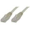 U/UTP CAT5e 7M Grey 10 Pack
