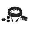 StarTech.com Cable de Extensión Alargador de 15m USB 2.0 Hi Speed Alta