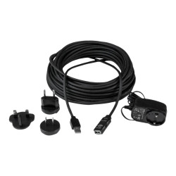 StarTech.com Cable de Extensión Alargador de 15m USB 2.0 Hi Speed Alta