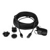 StarTech.com Cable de Extensión Alargador de 15m USB 2.0 Hi Speed Alta