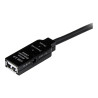 StarTech.com Cable de Extensión Alargador de 15m USB 2.0 Hi Speed Alta