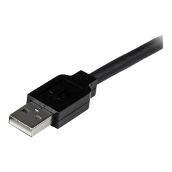 StarTech.com Cable de Extensión Alargador de 15m USB 2.0 Hi Speed Alta
