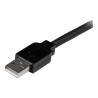 StarTech.com Cable de Extensión Alargador de 15m USB 2.0 Hi Speed Alta