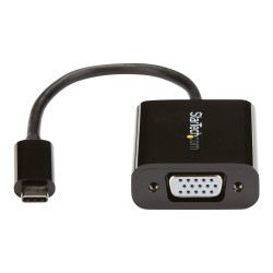Adaptador Grafico Usb-c A VGA Conversor Video USB 3.1 Type-c | APLIUM