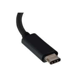 Adaptador Grafico Usb-c A VGA Conversor Video USB 3.1 Type-c | APLIUM