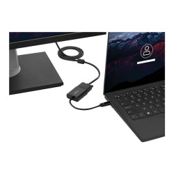 Adaptador Grafico Usb-c A VGA Conversor Video USB 3.1 Type-c | APLIUM