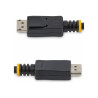 StarTech Cable de 3m Certificado DisplayPort 1.2 4k con Cierre de Segu