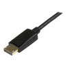Cable 91CM Adaptador De Video Displayport Dp A Dvi-d Pasivo | APLIUM