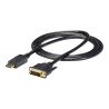 StarTech Cable 1,8m Adaptador de Vídeo DisplayPort a DVI - C | APLIUM