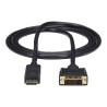StarTech Cable 1,8m Adaptador de Vídeo DisplayPort a DVI - C | APLIUM