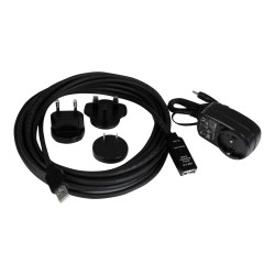 StarTech.com Cable USB 2.0 de Extensión Alargador Activo de 5 metros -