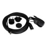 StarTech.com Cable USB 2.0 de Extensión Alargador Activo de 5 metros -