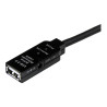 StarTech.com Cable USB 2.0 de Extensión Alargador Activo de 5 metros -