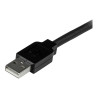 StarTech.com Cable USB 2.0 de Extensión Alargador Activo de 5 metros -