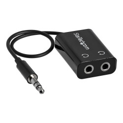Slim Mini Jack Splitter Cable Adapter | APLIUM