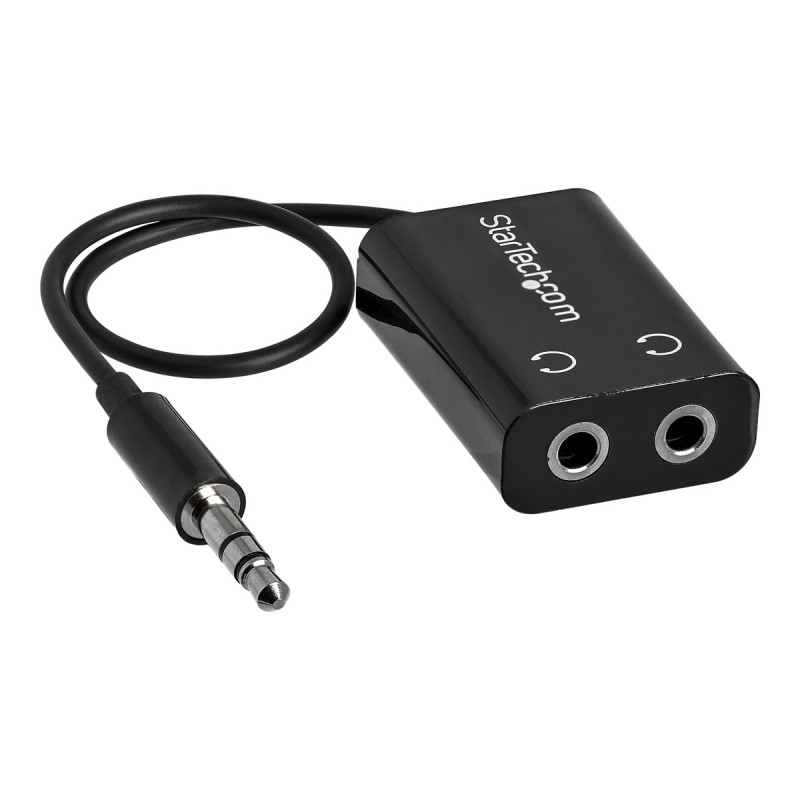 Slim Mini Jack Splitter Cable Adapter | APLIUM
