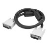 StarTech.com DVIDDMM3M - Cable De 3M Dvi-d De Doble Enlace | APLIUM