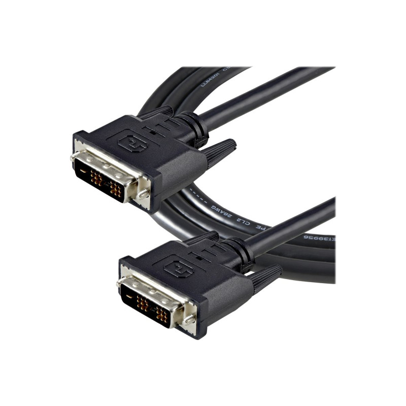 Cable 2M Dvi-d Macho A Macho Single Link Enlace Simple | APLIUM